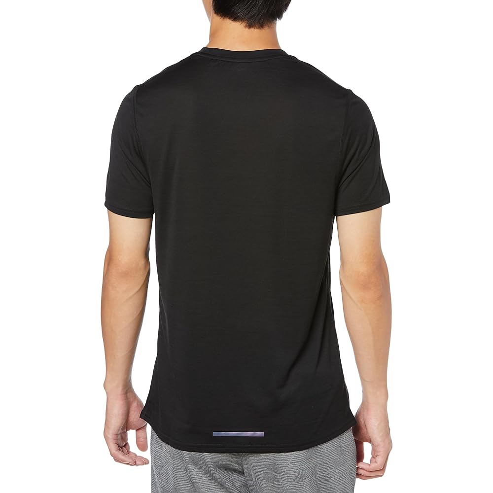 Mizuno J2MAA519 Men's Running Wear, Quick Dry T-Shirt, Sweat Absorbent, Quick Drying