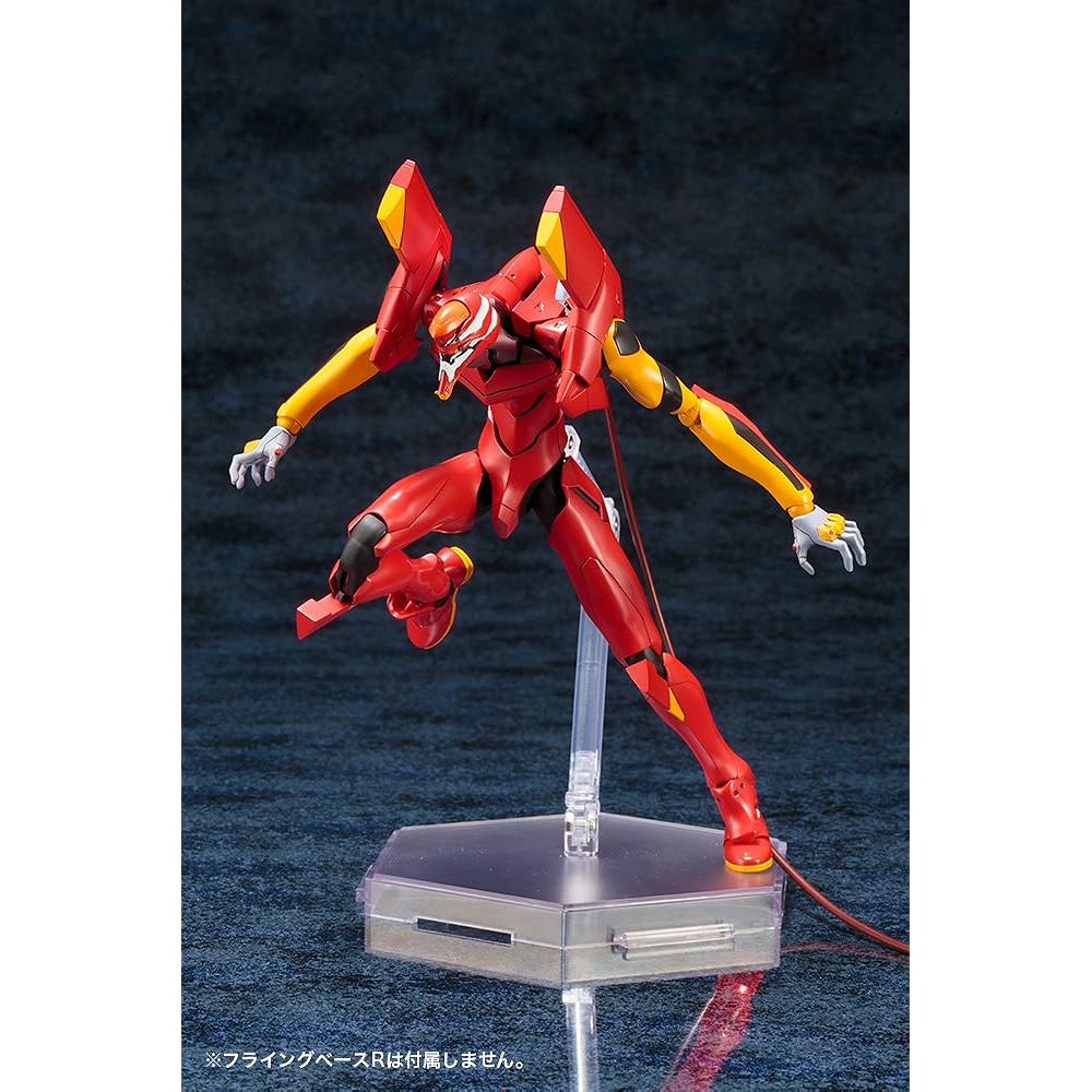 KOTOBUKIYA Neon Genesis Evangelion Evangelion Unit 2 TV Ver. Height approx. 190mm Non-scale plastic model