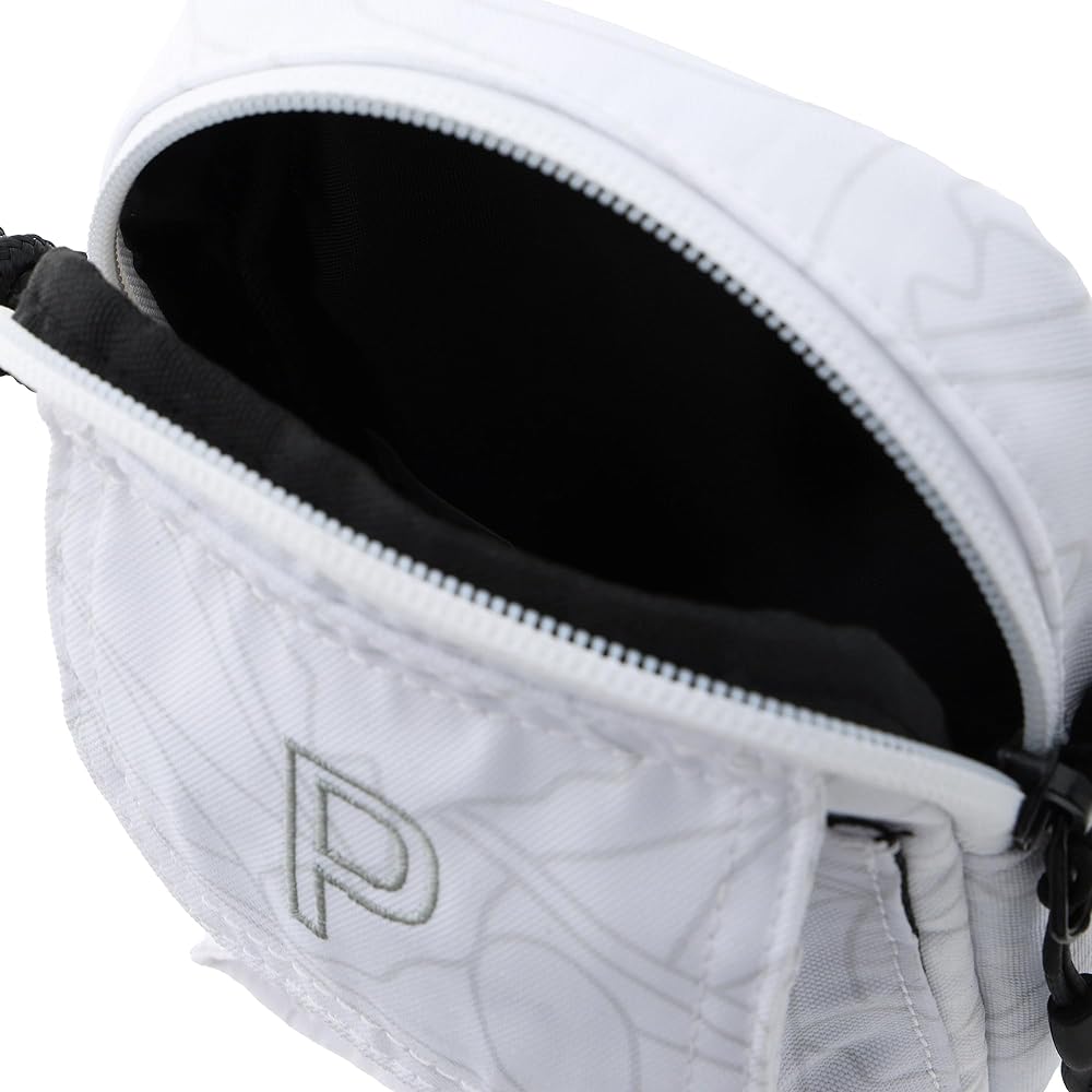 [PUMA] Round Tote Golf Multi Pocket P Multi Accessory Pouch