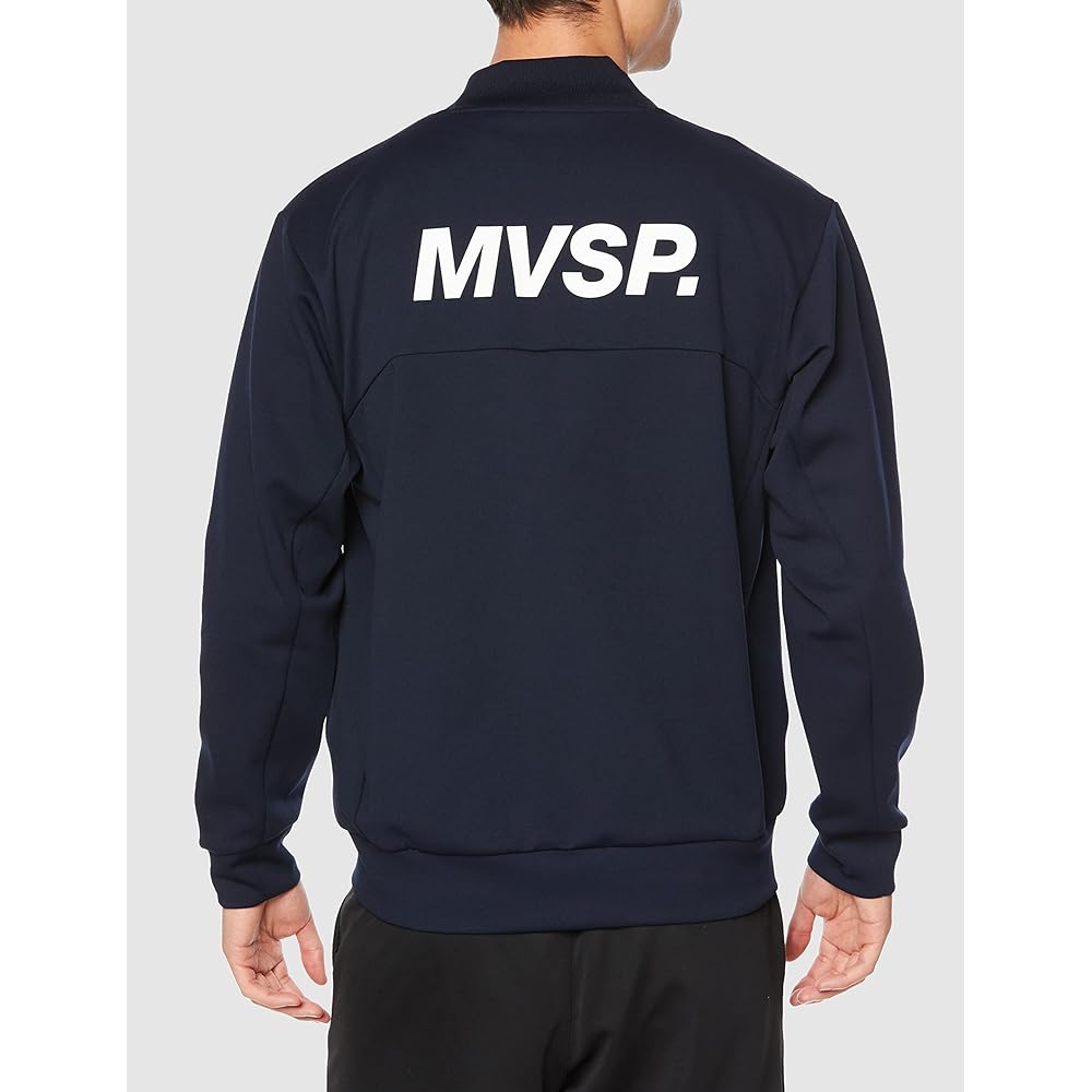 [DESCENTE] MOVESPORT Sweatshirt Harikoshi Stretch Back Logo Training Men's