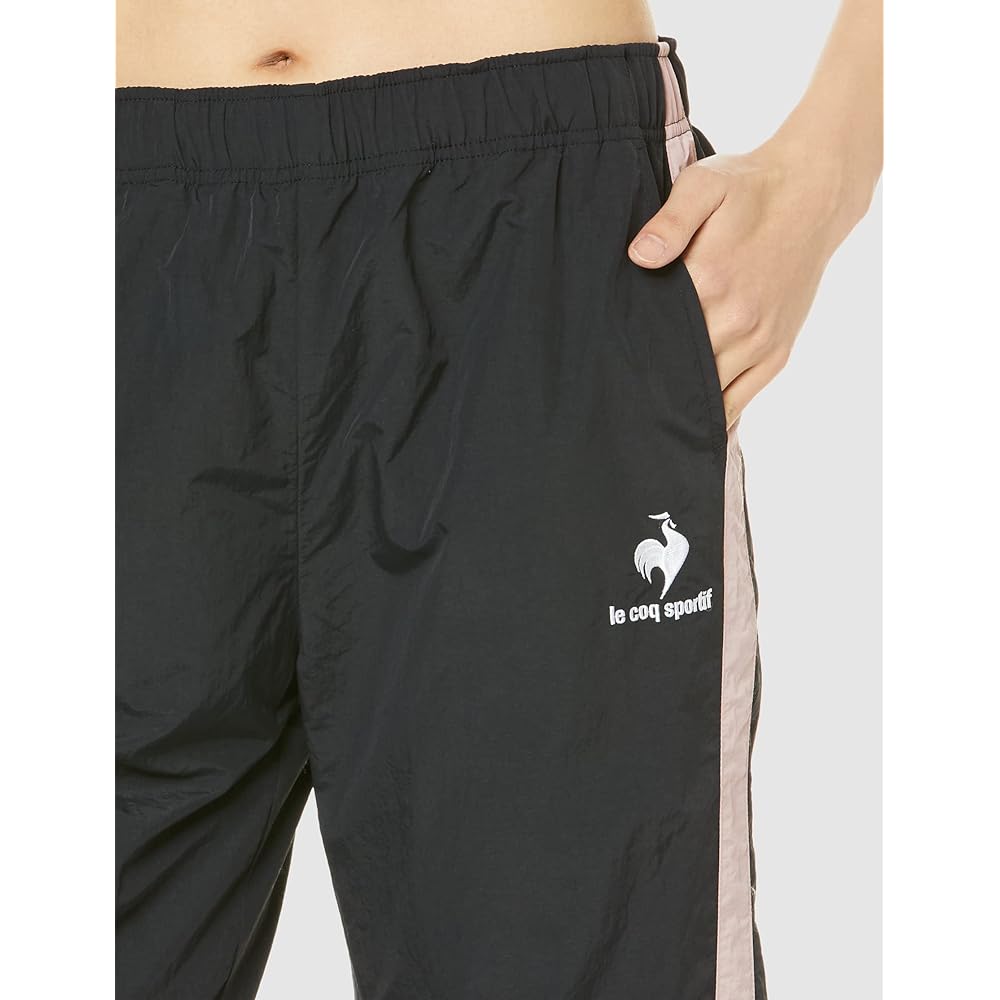 [Le Coq Sportif] Long Pants Training Water Repellent Gym Women's