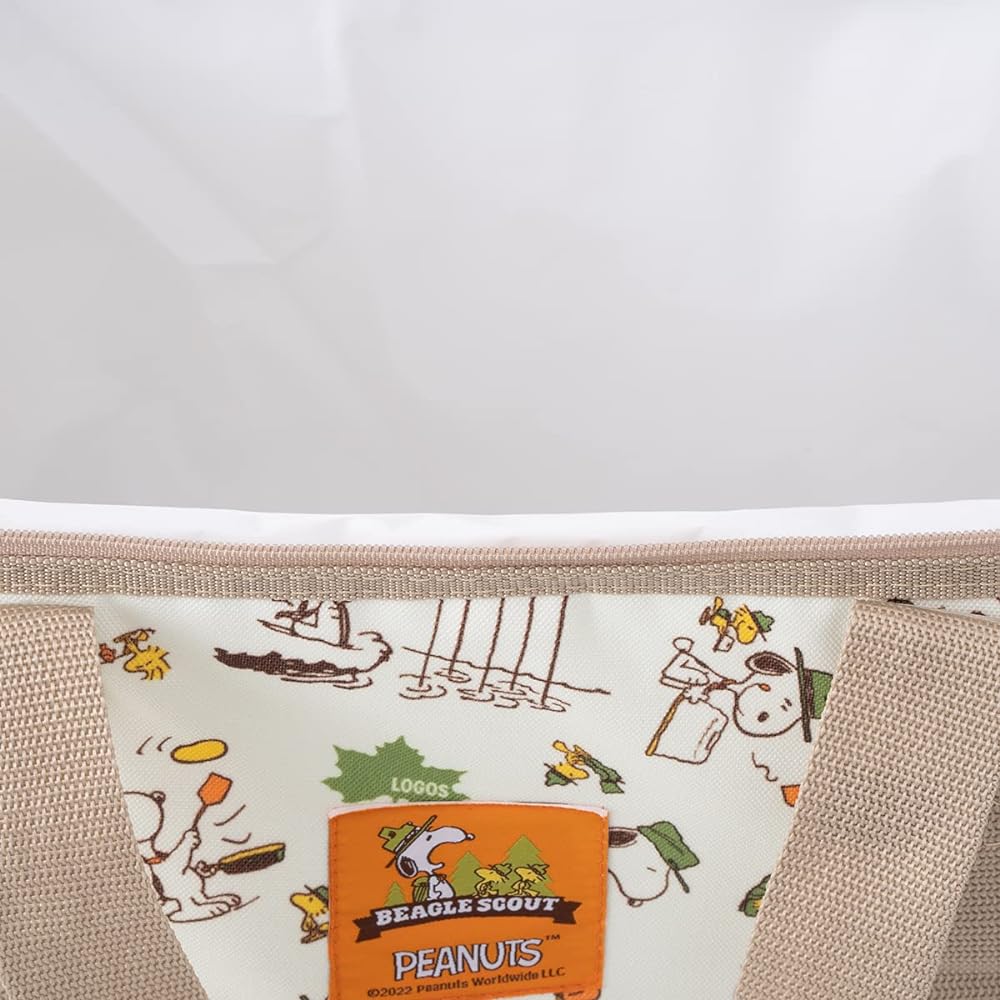 LOGOS SNOOPY Soft Cooler-BB 86001100