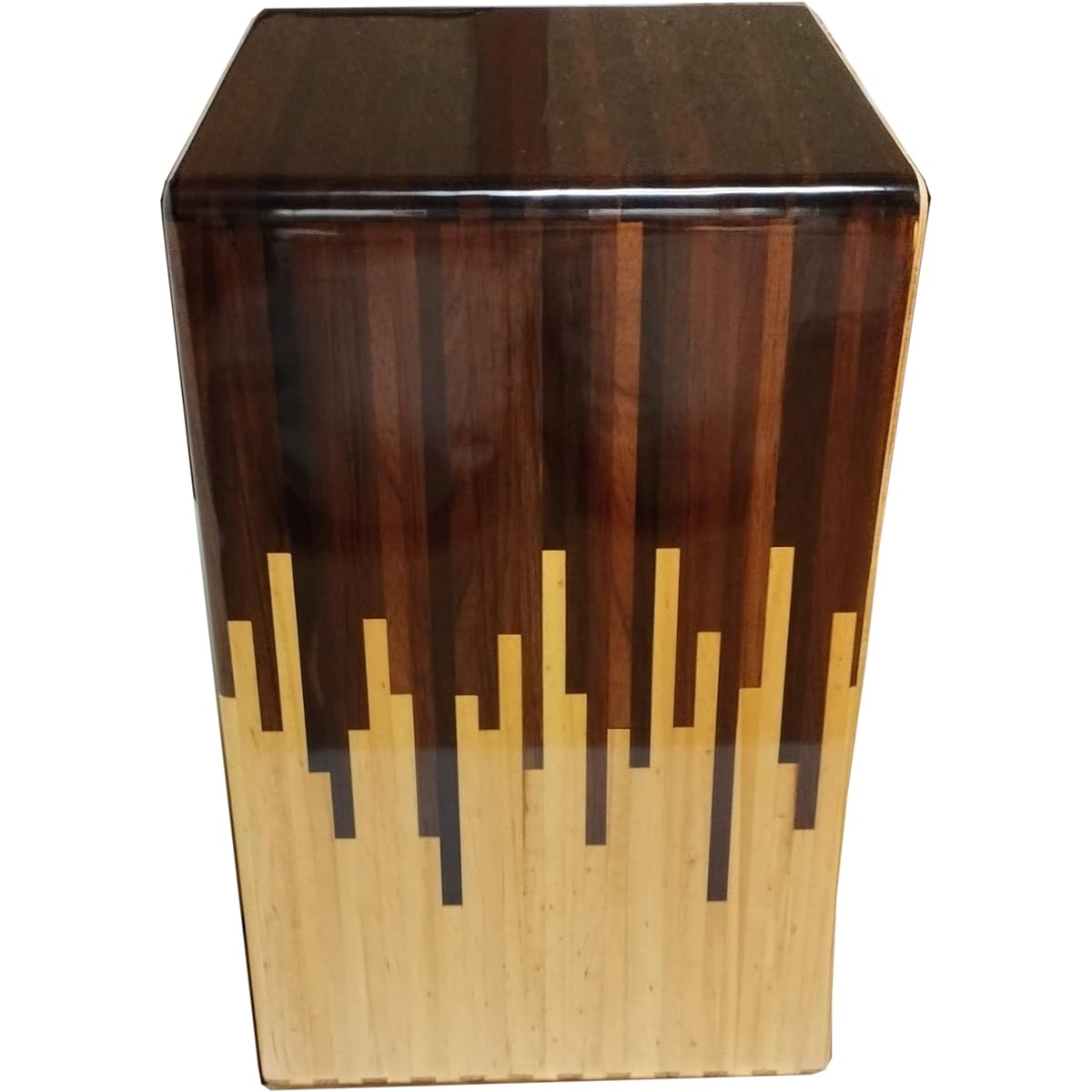 Atempo Percussion Tocador Cajon Cascada ATCFCAS [+Gig bag with genuine embroidered logo]