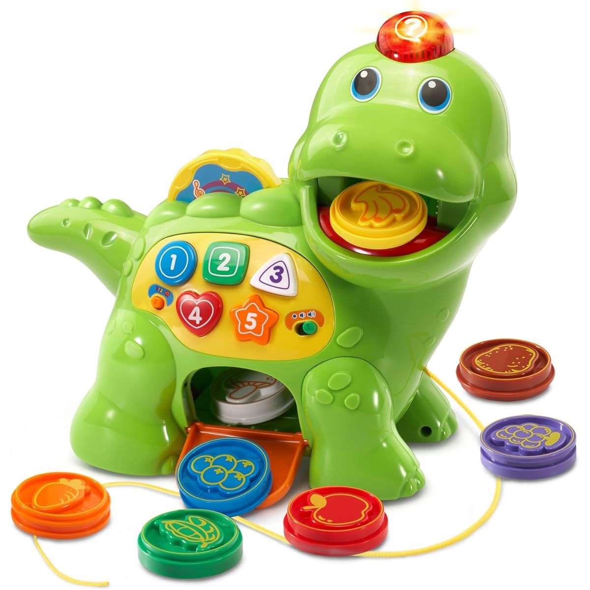 VTech Chomp and Count Dino Toy by VTech [Parallel Input Products]
