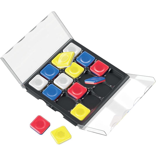 Spin Master 6063173 Rubik's Flip Pack N Go Travel Size Game
