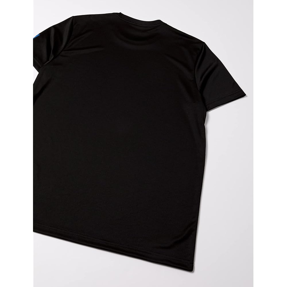 PUMA 678710 Men's Simple Sweat Absorbent Quick Drying Stretch Short Sleeve T-Shirt