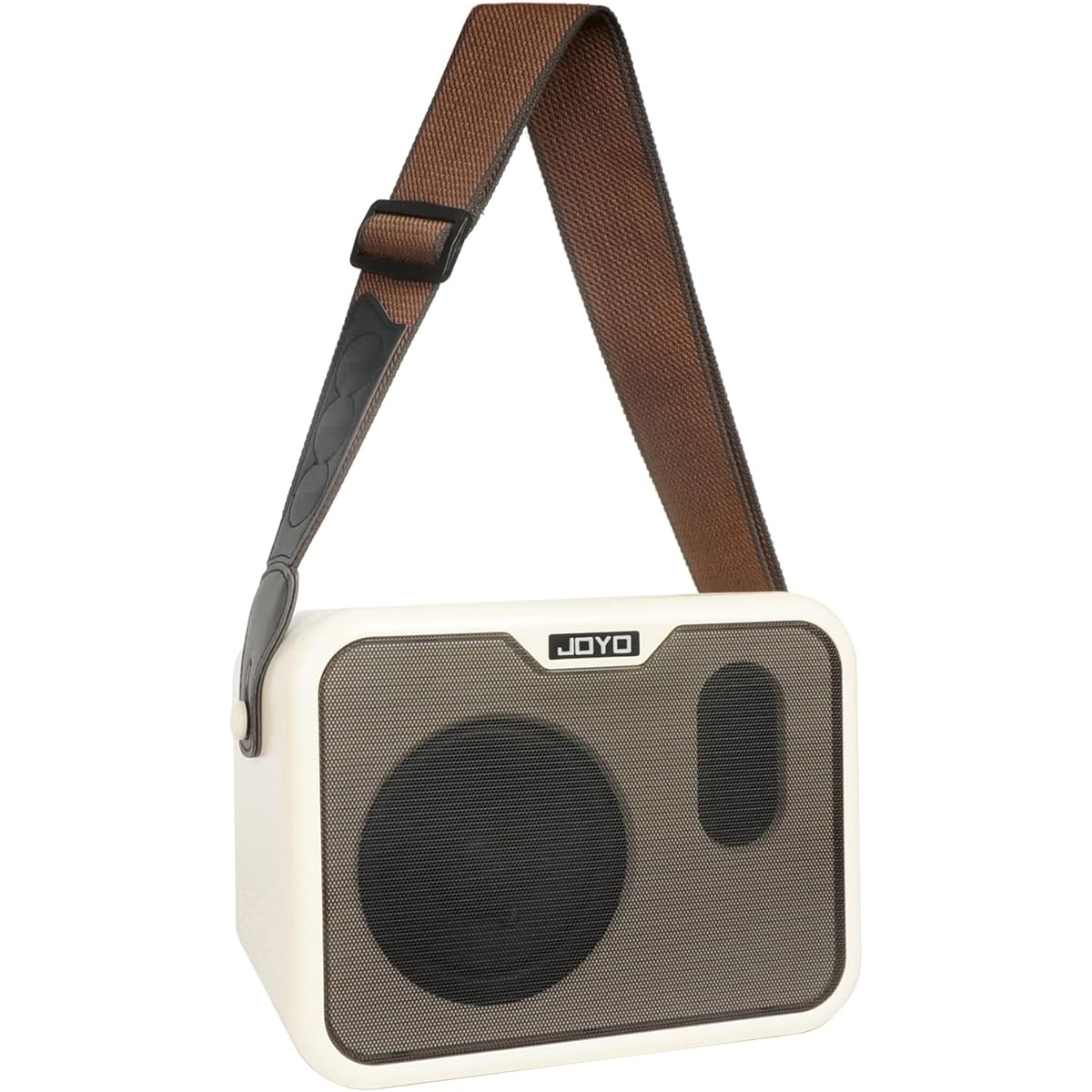 Bass AMP Portable Bass Guitar Amplifier with Guitar Strap MA-10B Dual Channel 10W Mini Bass Amplifier for Bass Practice Indoor or Small Party