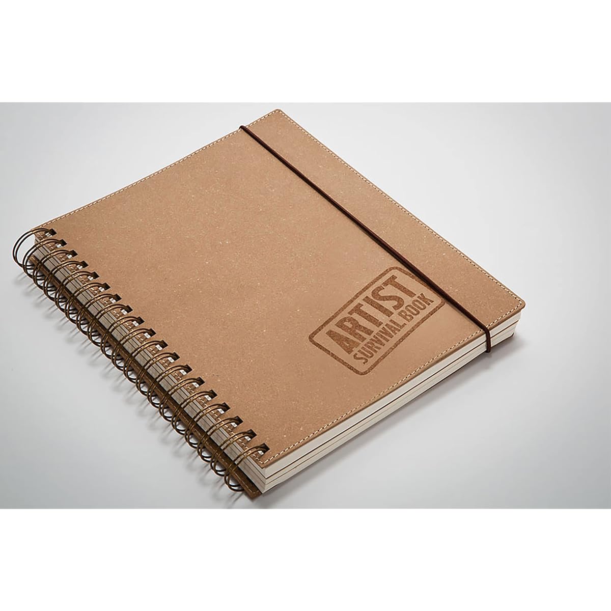 Creative Mark Artist Survival Books, 3 Heavy Weight Artist Grade Papers, 9.85 x 7.45 Inches
