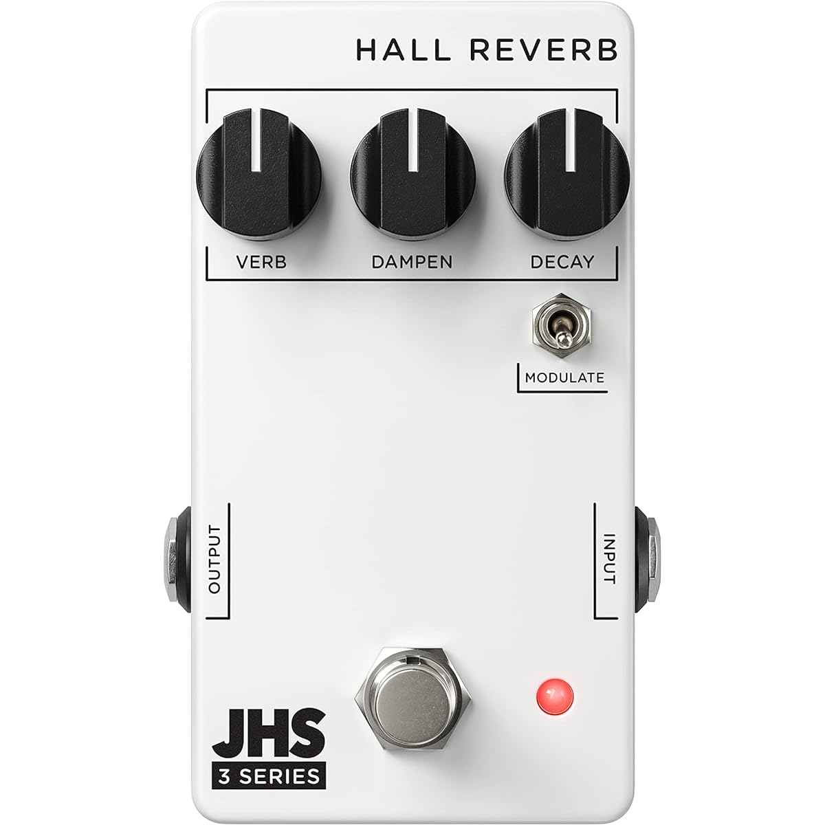 JHS Pedals JHS Pedals Effector Hall Reverb 3 Series HALL REVERB [Domestic regular product]