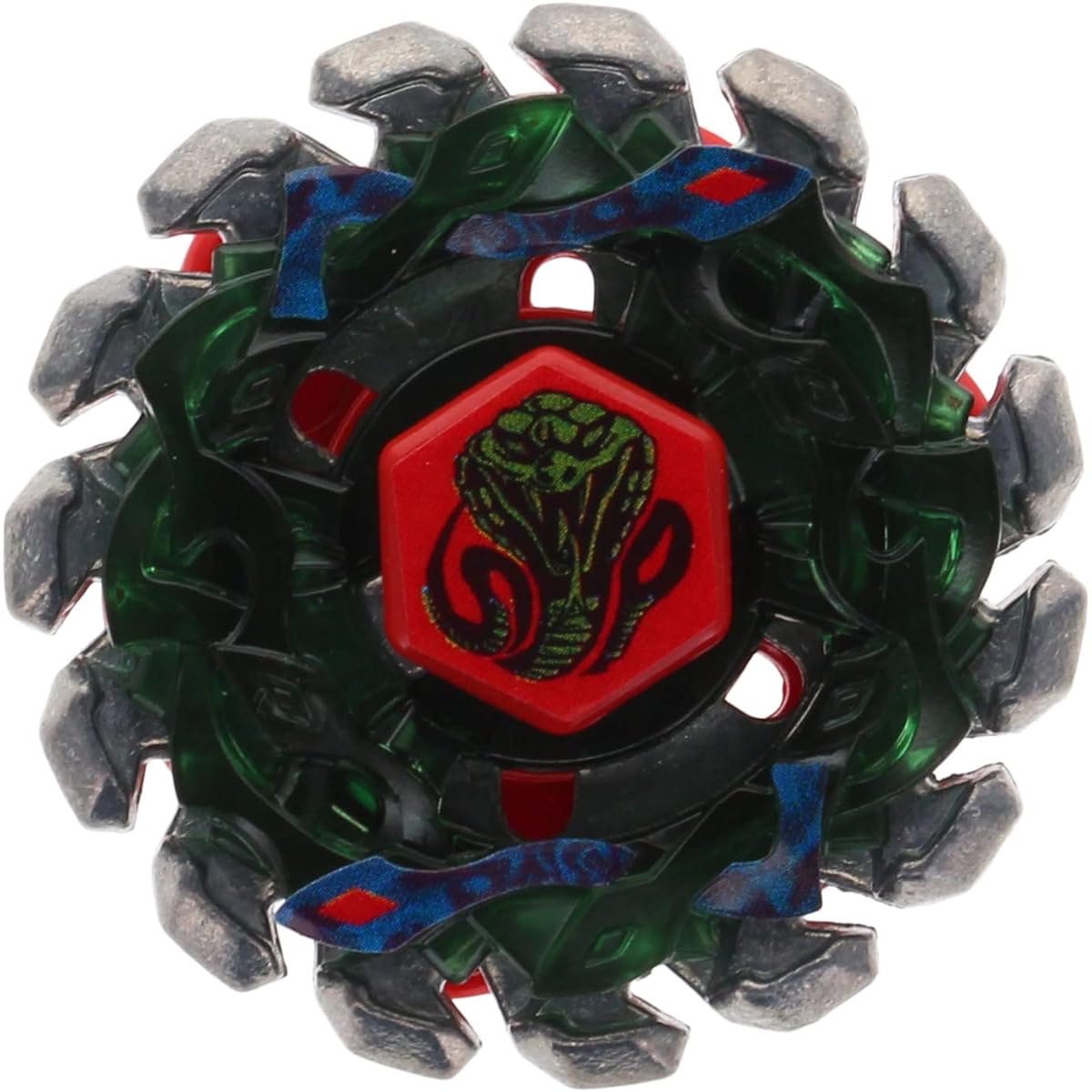 Magicmode Metal Spinning Top Stainless Steel Precision Gyroscope Anti-Gravity Spinner Top Perfect Balance Desktop Toy, Unique