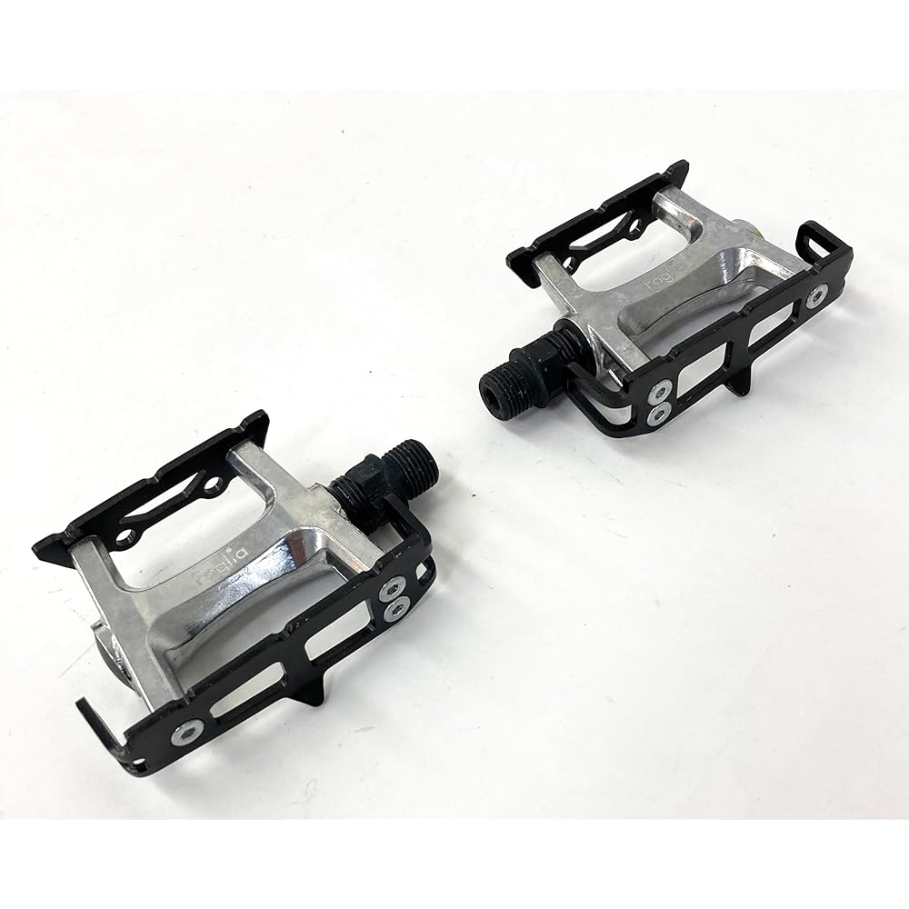 wellgo pedal black/gold LU-R025 bicycle