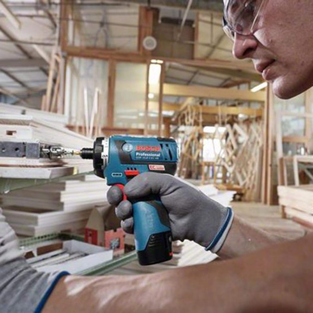 Bosch Professional 10.8V Cordless Multi Driver Drill (Body only, battery and charger sold separately) GSR10.8V-35FCH