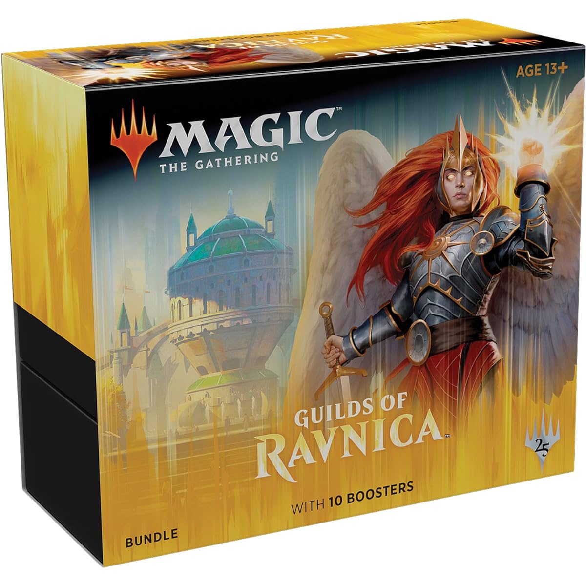 Magic: The Gathering Guilds of Ravnica English Version Bundle