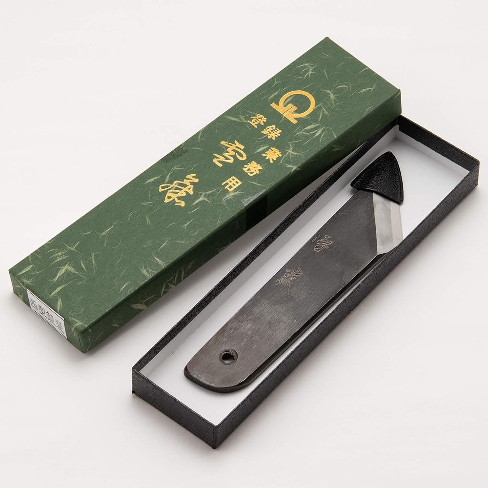 Endo Shoji Commercial Use Yukito Unagisaki Shirogami Steel Made in Japan AYK36
