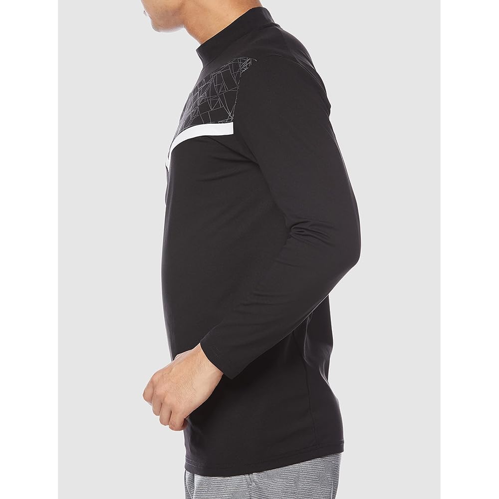 [Umbro] Warm-up jacket mock neck pullover jersey