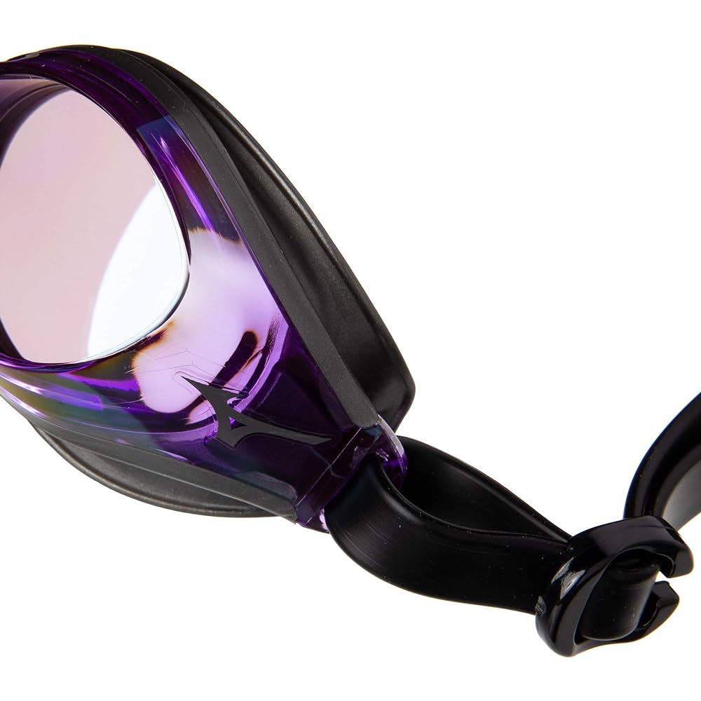 MIZUNO Swimming Goggles Swim Goggles for Fitness N3JE8001