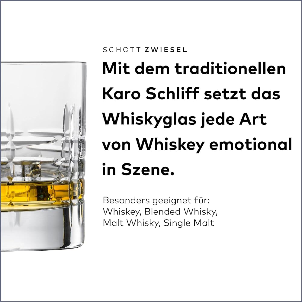 Schott Zwiesel Basic Bar Classic Old Fashioned 369cc Set of 6 30354
