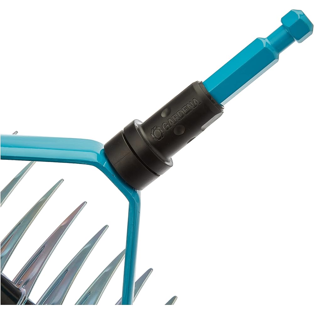 GARDENA Cutter Rake 35cm Combi System 3392-20
