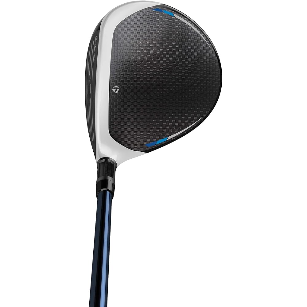 TaylorMade SIM2 MAX Fairway Wood TourAD HD-6 2021 Model