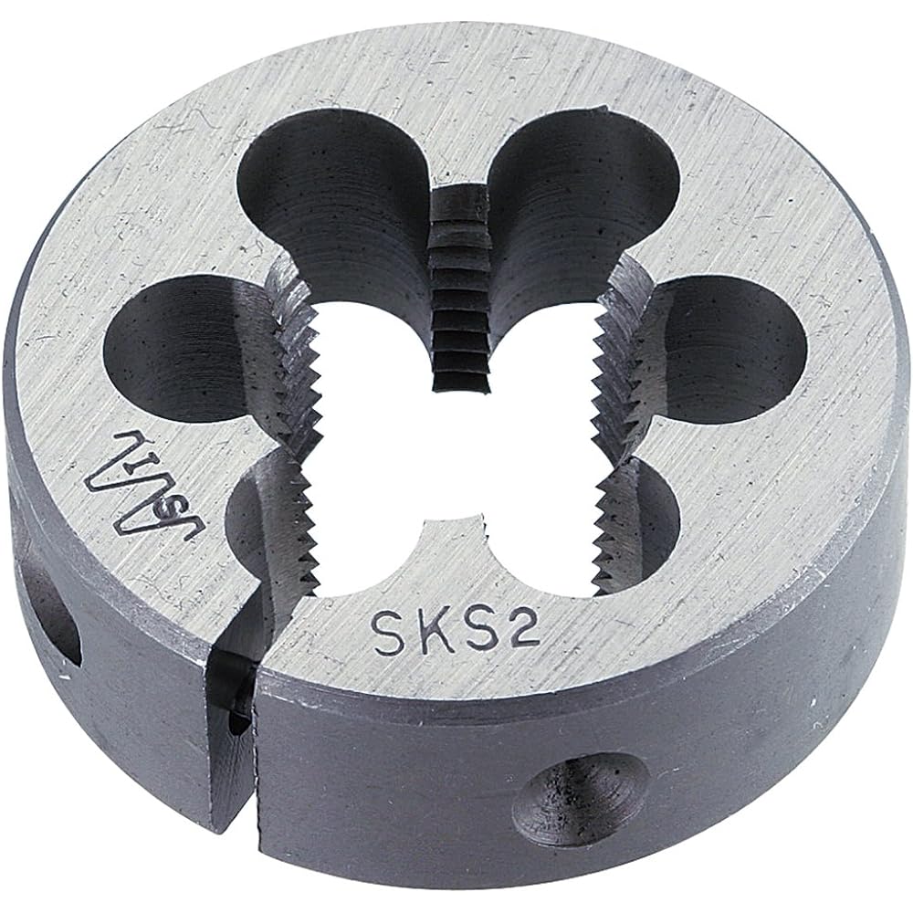 Niigata Seiki SK Made in Japan Die 38 diameter M12x1.25