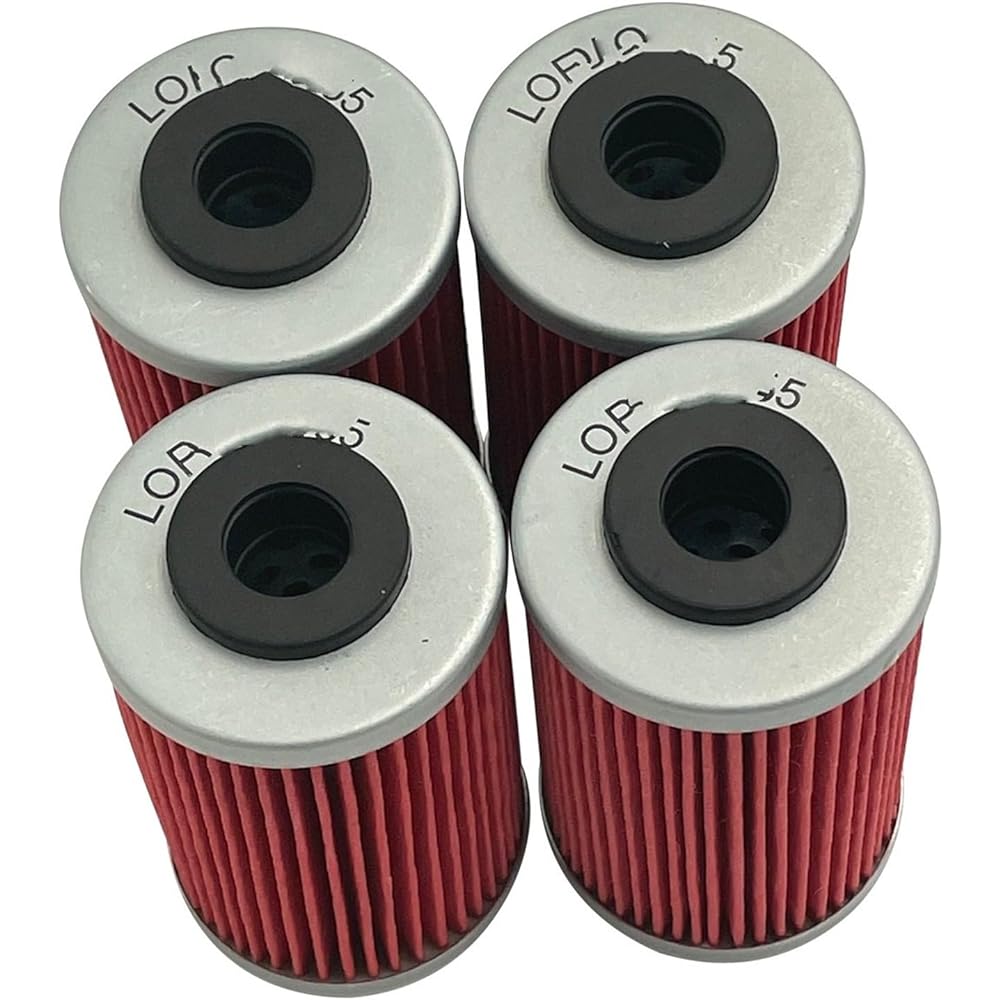 Motorcycle Breather Filter For Beta Motor 250 400 450 525 RR Enduro 4T1st Filter 05-09 58038005000 58038005100 58038005101 90138015000 2520754 Oil Filter