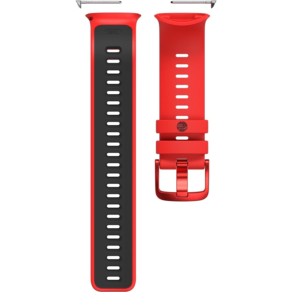 POLAR VANTAGE V2 Replacement Wristband Made of Silicone [Genuine Japanese Product]