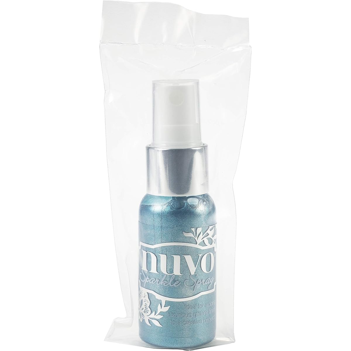 Nuvo Sparkle Spray-Marine Mist -NSPSP-1661