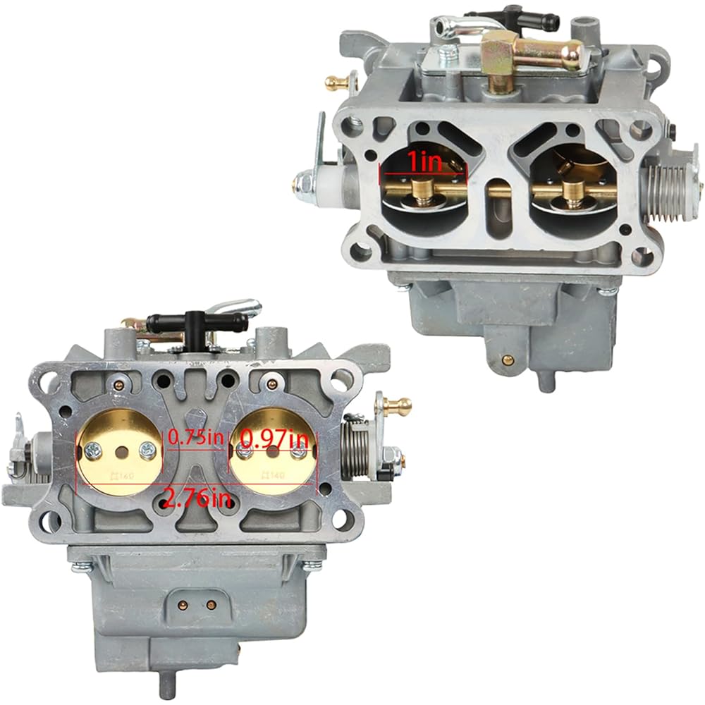 labwork Carburetor Replacement Kawasaki Mule 3000 3020 3010 2001-2008 15003-2766 Trans 4x4 Carb