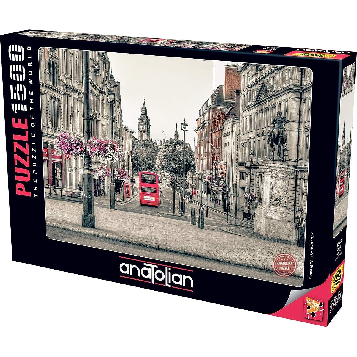 Puzzle: 1500 London