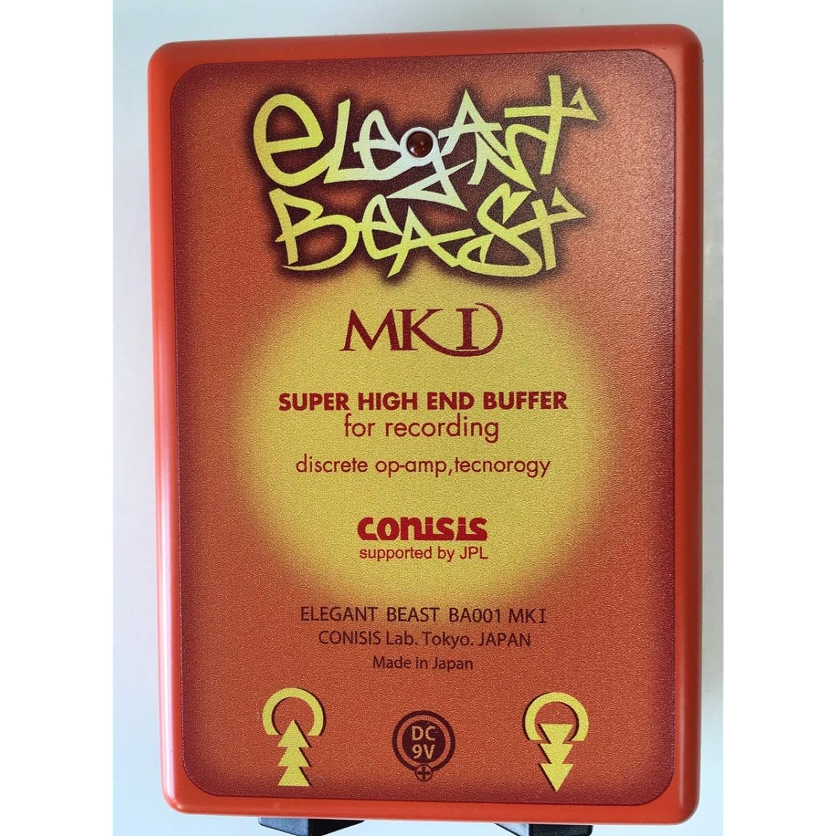 Konisys Elegant Beast Guitar Buffer BA001