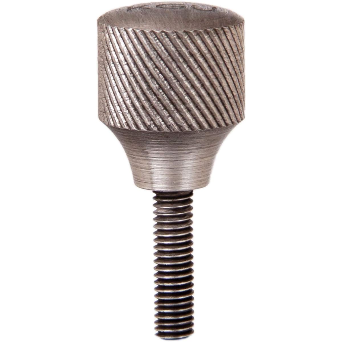 KGUBrass Heavy Saxophone Neck Screw, Alto Saxophone, Tenor Saxophone, Soprano Saxophone, Baritone Saxophone, Neck Screw Brushed Silver Plated