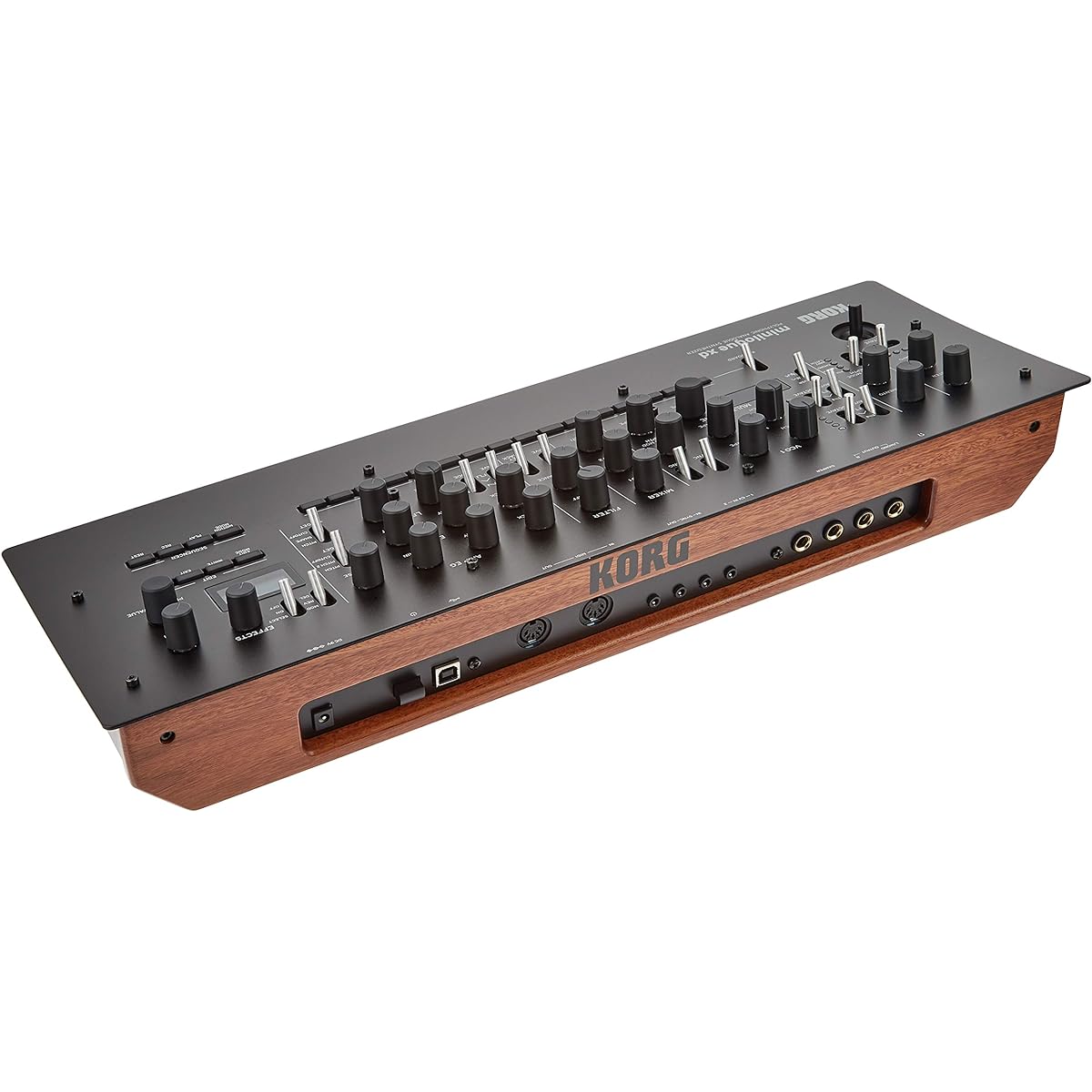 KORG Digital Multi Engine Polyphonic Analog Synthesizer Sound Source Module minilogue xd module