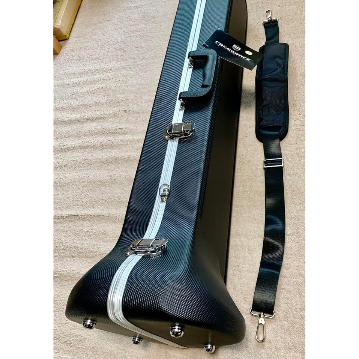 tenor trombone case