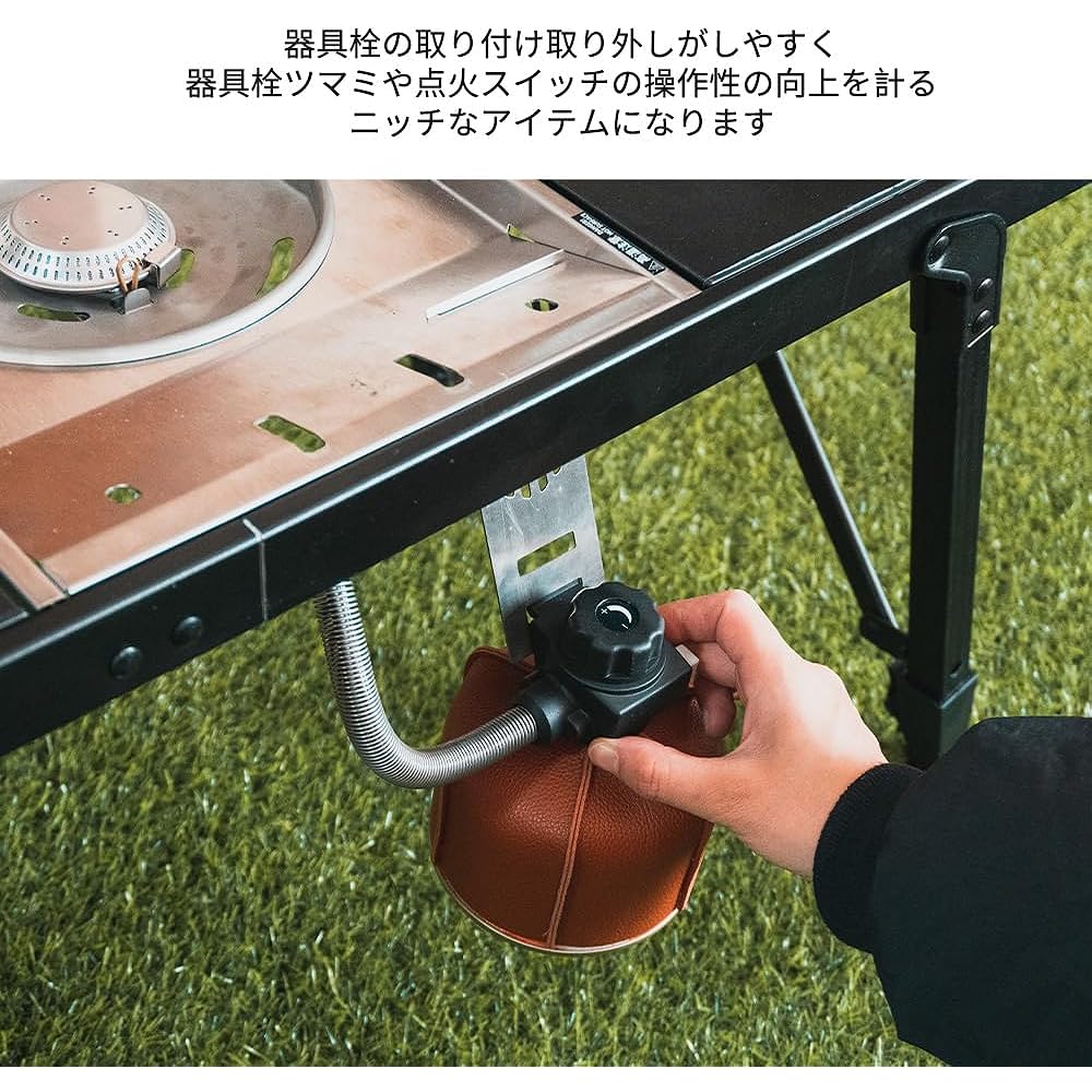 Windshield Snow Peak Flat Burner Dedicated Windscreen Windshield Windshield Portable Convenient Compact Outdoor Camping Stainless Steel (Windshield and Ashinaga Plate)
