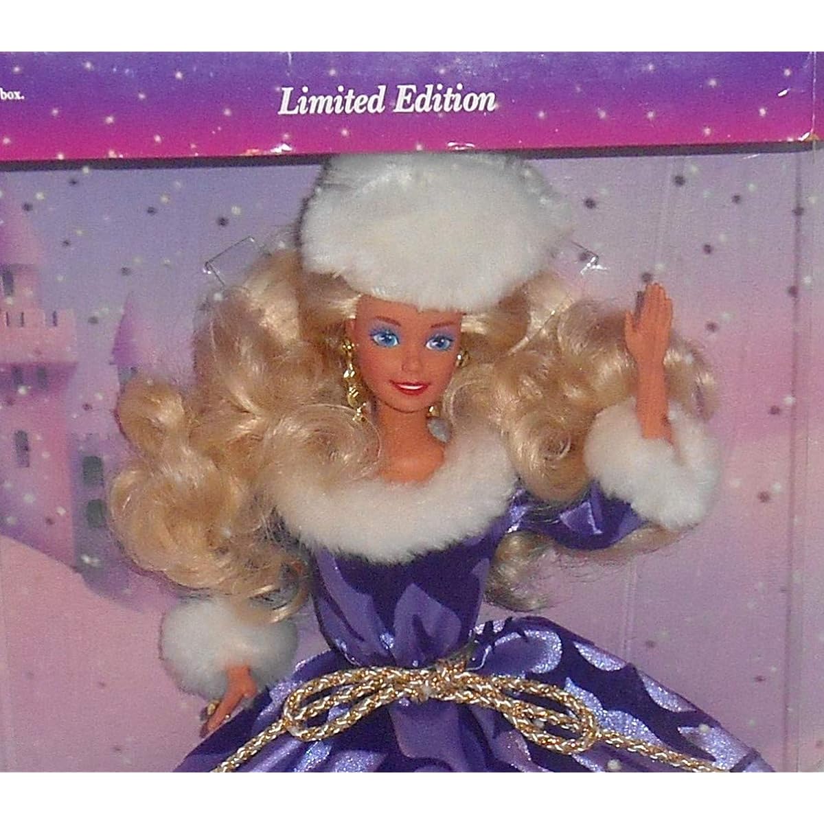 Barbie Winter Royale