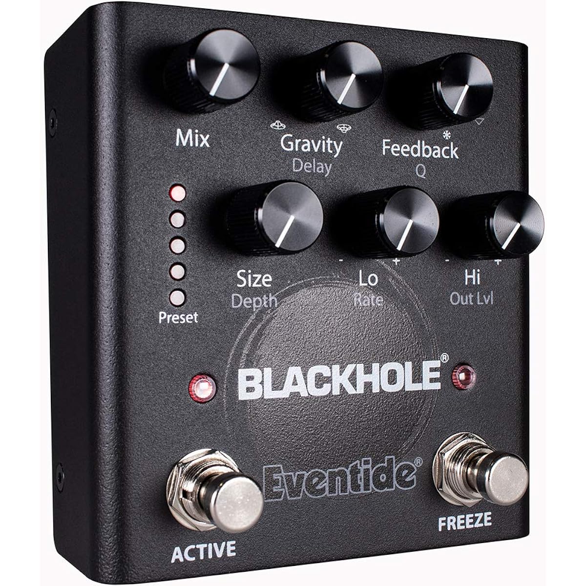 Eventide black hole reverb pedal
