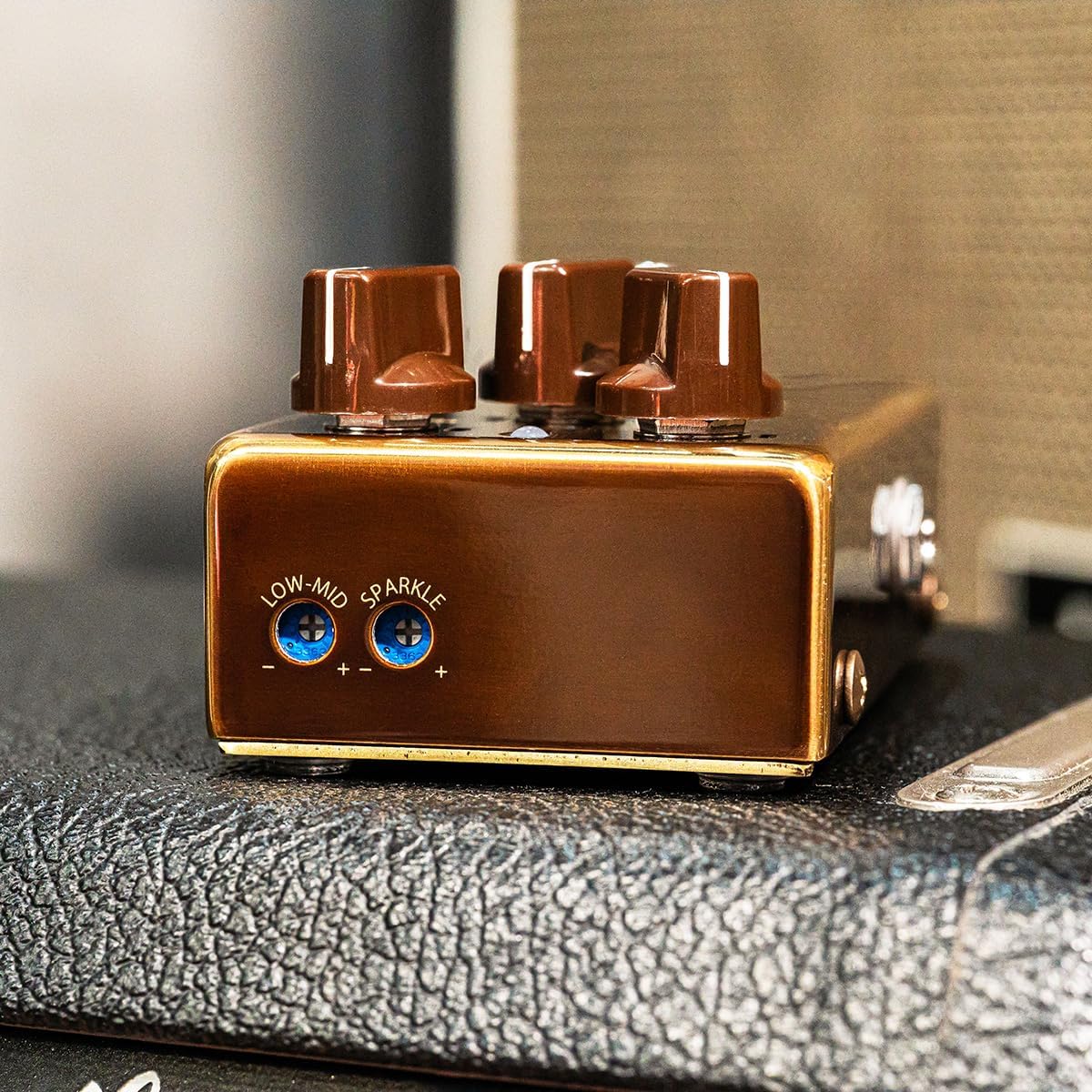 VEMURAM Butter Machine Distortion Guitar Effector