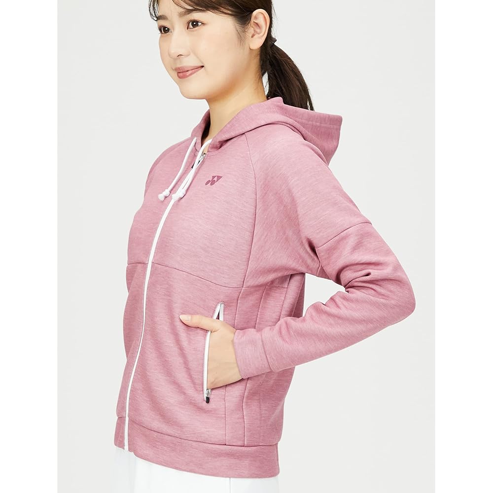 [YONEX] Women's Hoodie Sweatshirt 58103