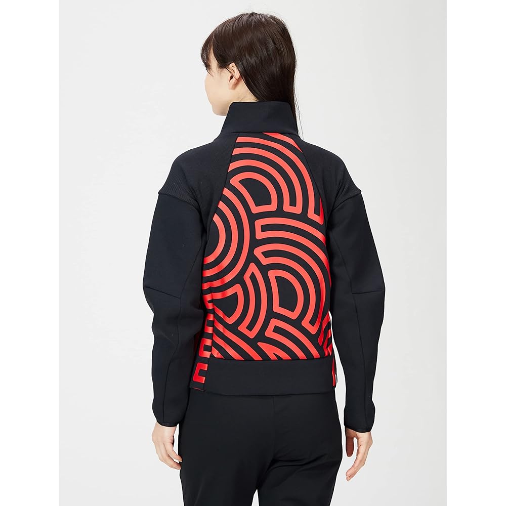 [Adidas] Jersey Top [HIROKO TAKAHASHI] Tokyo Pack Z.N.E. Track Jacket TF563 Women's