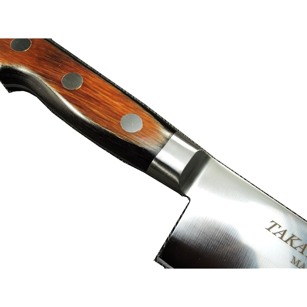Takayuki Sakai Standard Knife (Wood Grain Handle) TUS Gyuto 180mm 16611