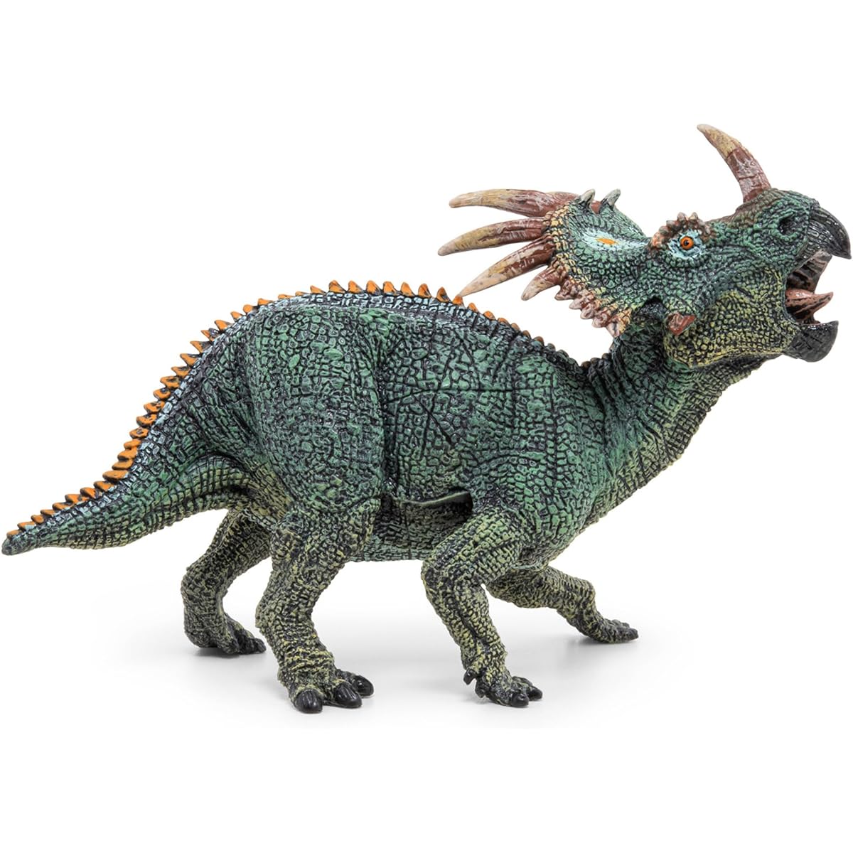 Styracosaurus Figurine