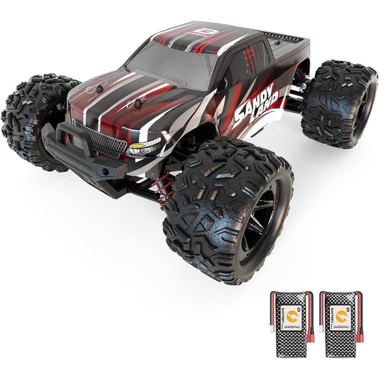 2.4Ghz, Racing, Anti-Vibration, Shockproof, Waterproof, Overcoming, 2 Batteries, Runs for 40 Minutes, For Kids, For Adults, Gift, Birthday, Present, Kids, Boys, Boyfriend, Elementary School Students, Junior High School Students, Certified in Japan, 9300