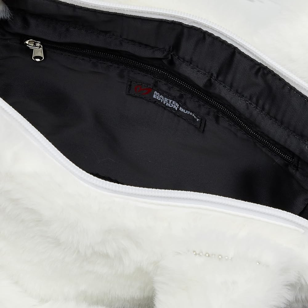 [Master Bunny] Cart bag (faux fur) / Golf round / 758-2181003