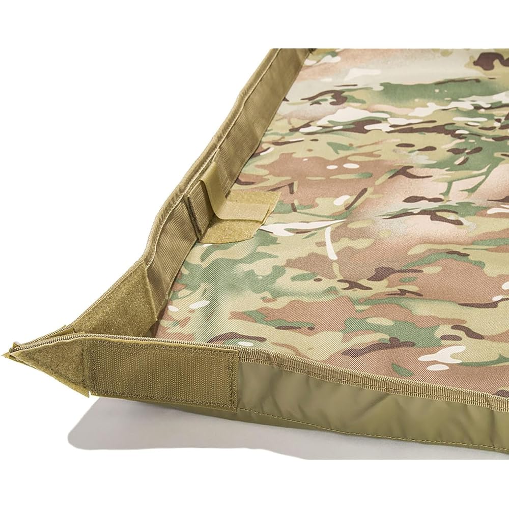 Oregonian Camper Seat Wall Up Ground Sheet RE Multi Camo OCB927CM