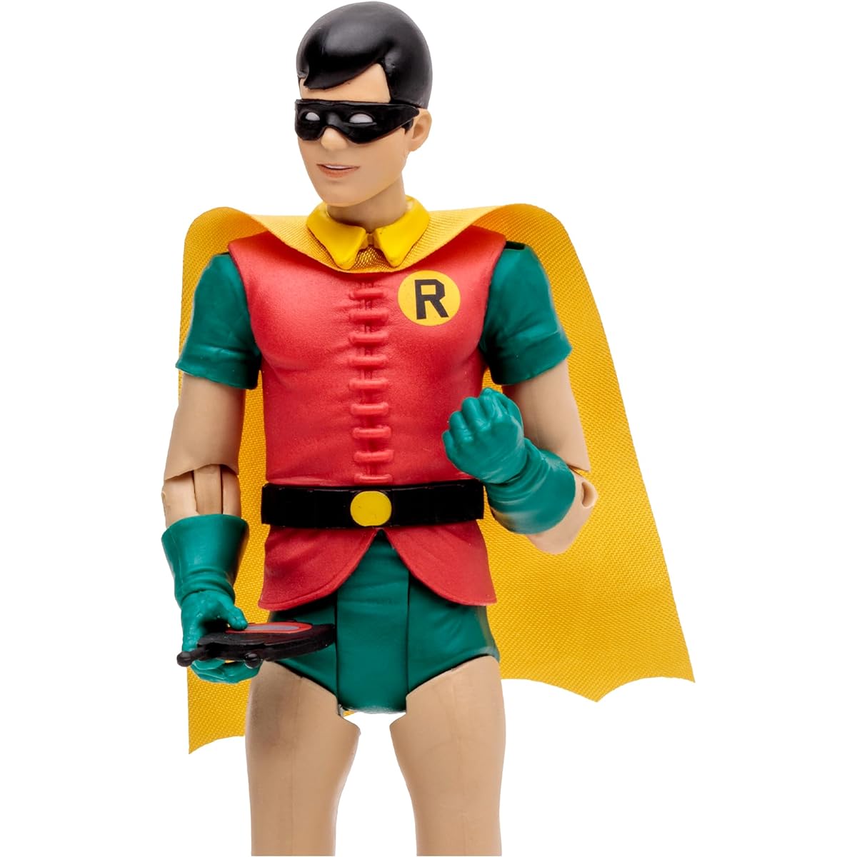 McFarlane Toys DC Retro Robin The New Adventures of Batman 6-Inch Action Figure, 5.5, 15973