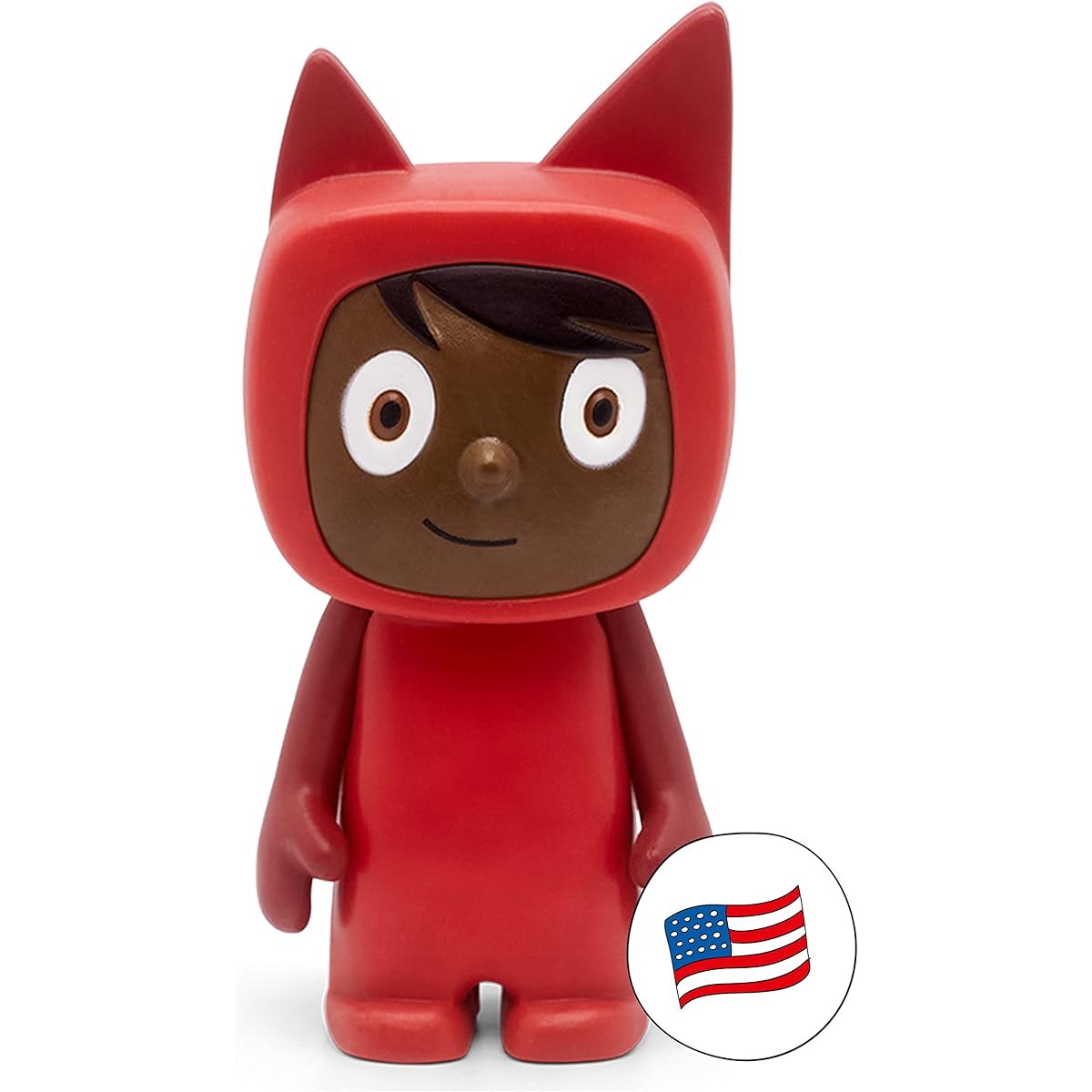 Tonies Creative Audio Characters - Red/Dark