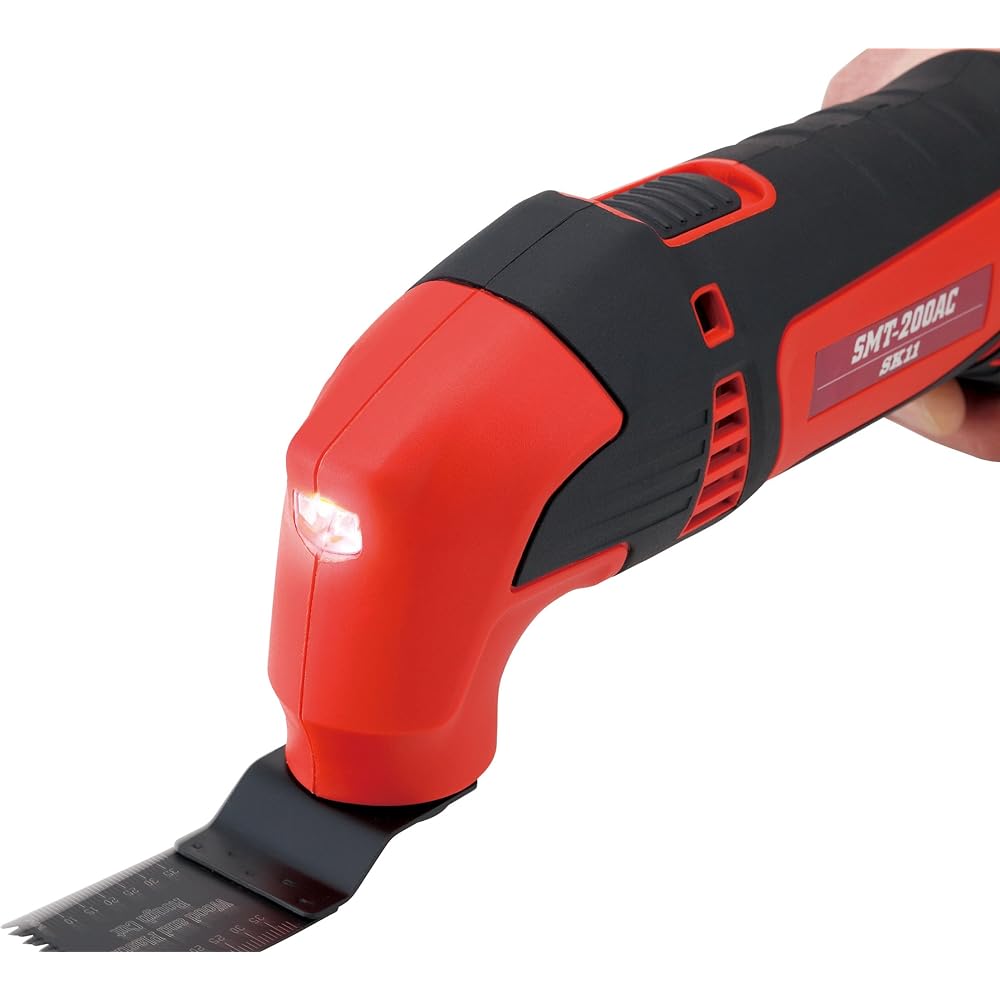 SK11 Corded multi-tool 200W SMT-200AC