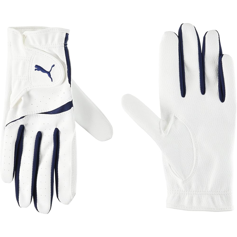 [PUMA] Golf Gloves Women's Fusion Grip Gloves