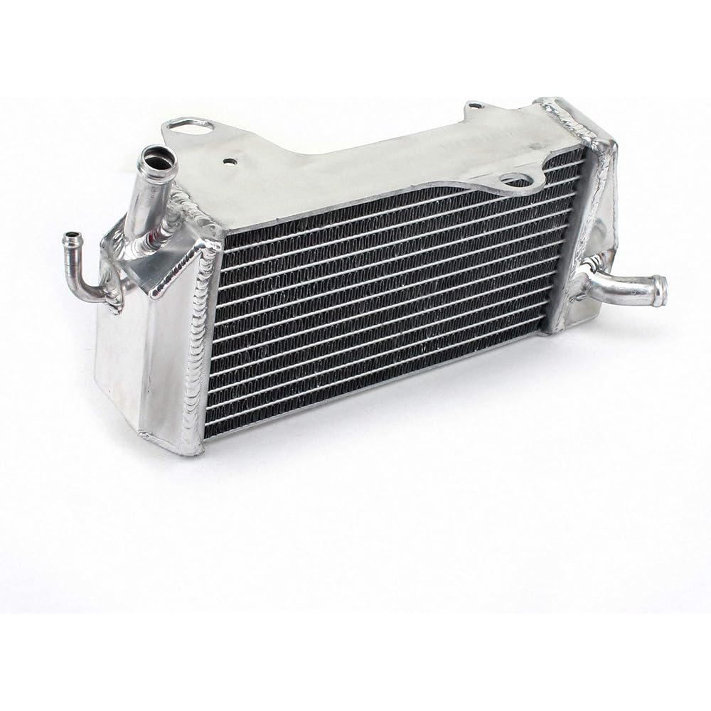 TARAZON Motorcycle Radiator Cooling Cooler Aluminum Compatible Vehicles Honda Honda CRF 450 R CRF450R 2009 2010 2011 2012