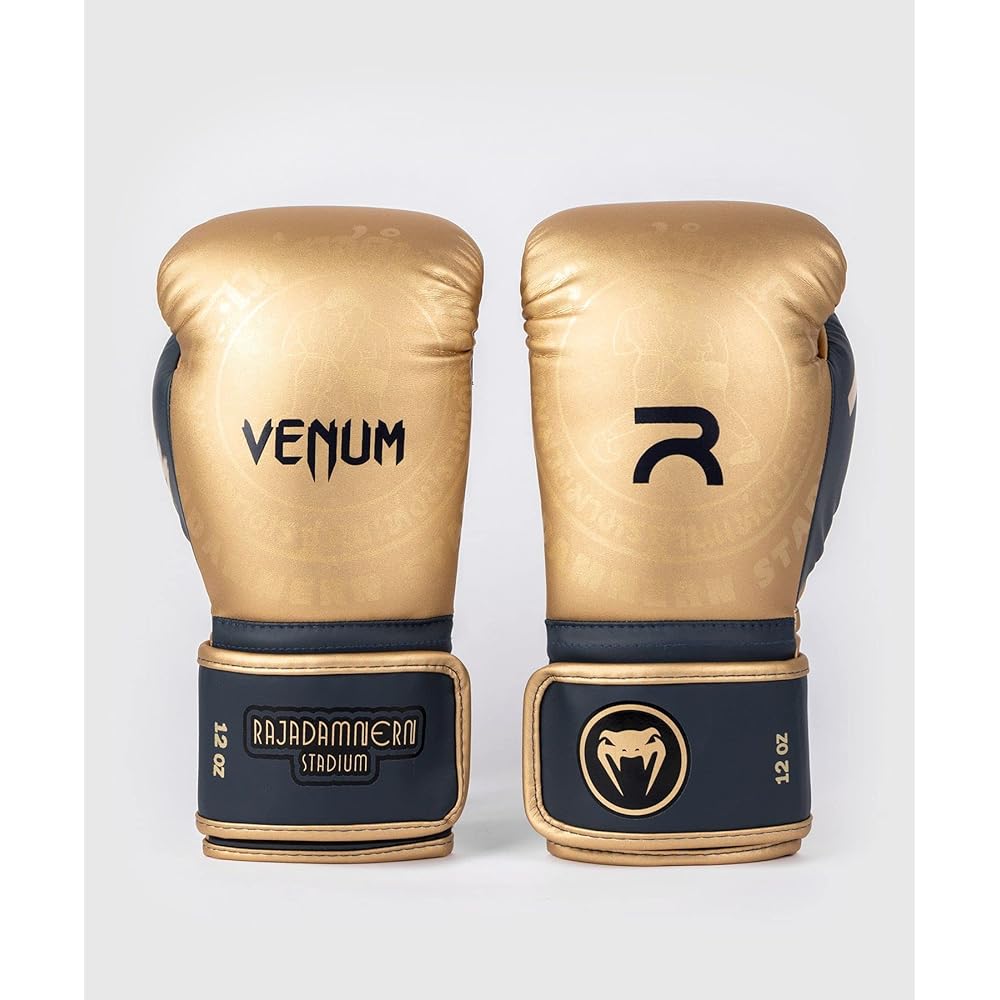 VENUM BOXING GLOVES RAJADAMNERN X VENUM BOXING GLOVES //Rajanamdan Sparring Gloves Boxing Kickboxing Boxercise Fitness